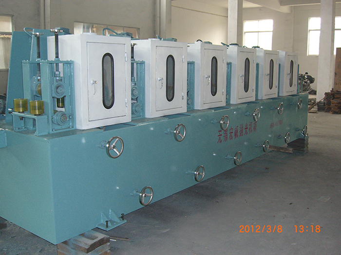 平面拋光機(jī)案例 平面拋光機(jī)案例