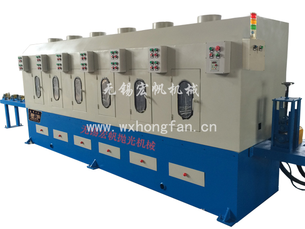 外圓拋光機設計拋光時要注意哪些事項 外圓拋光機設計拋光時要注意哪些事項