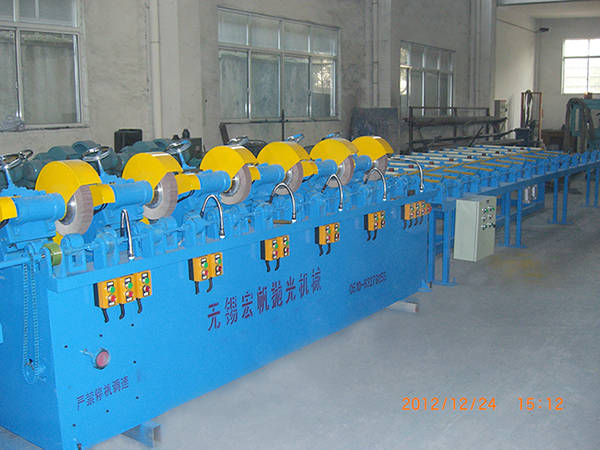 拋光機(jī)廠家影響穩(wěn)定性的因素 拋光機(jī)廠家影響穩(wěn)定性的因素