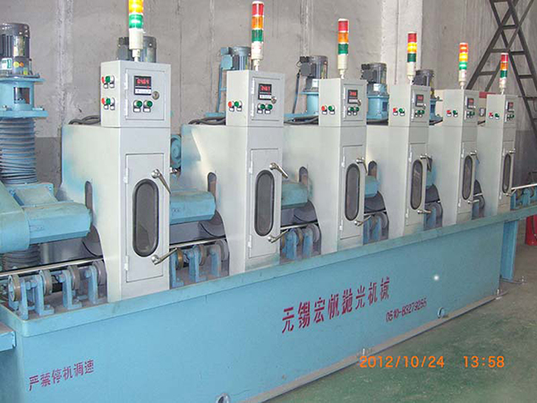 拋光機(jī)廠家影響穩(wěn)定性的因素 拋光機(jī)廠家影響穩(wěn)定性的因素