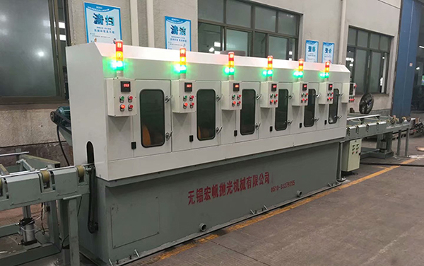 拋光機廠家表面的質量定義 拋光機廠家表面的質量定義